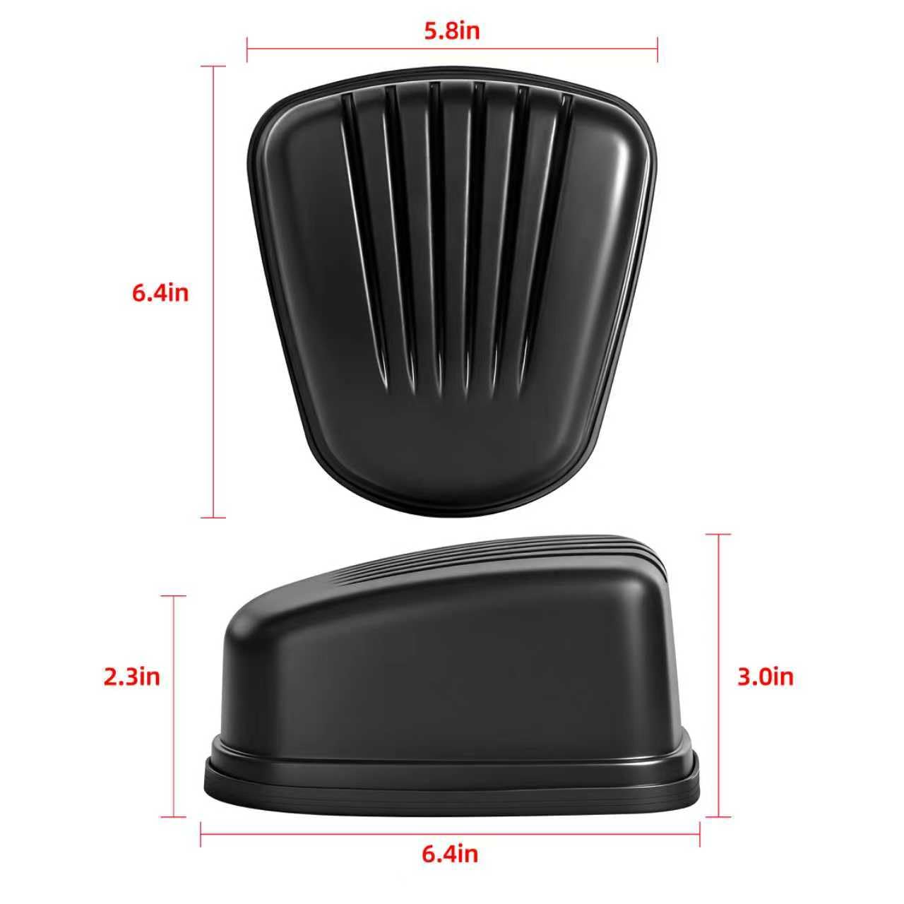 Antenne omnidirectionnelle 4 x 4 MIMO à profil bas 4G LTE 5G à vis avec câble de 5 m pour augmenter les performances des routeurs 4G/5G, passerelles, Hotspot Verizon AT&T T-Mobile RV Home Internet