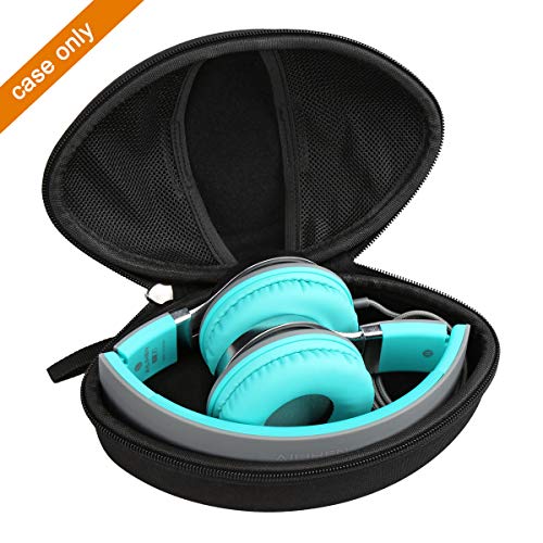 Aproca Hard Travel Storage Case for AILIHEN C8 / Tribit XFree Tune Headphones