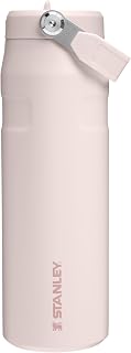 STANLEY 1913 Flip Straw Trinkflasche 0.7L - Rose Quartz