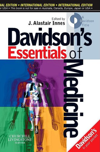 Buy Davidson's Essentials of Medicine (Old Edition) — BookShops.in