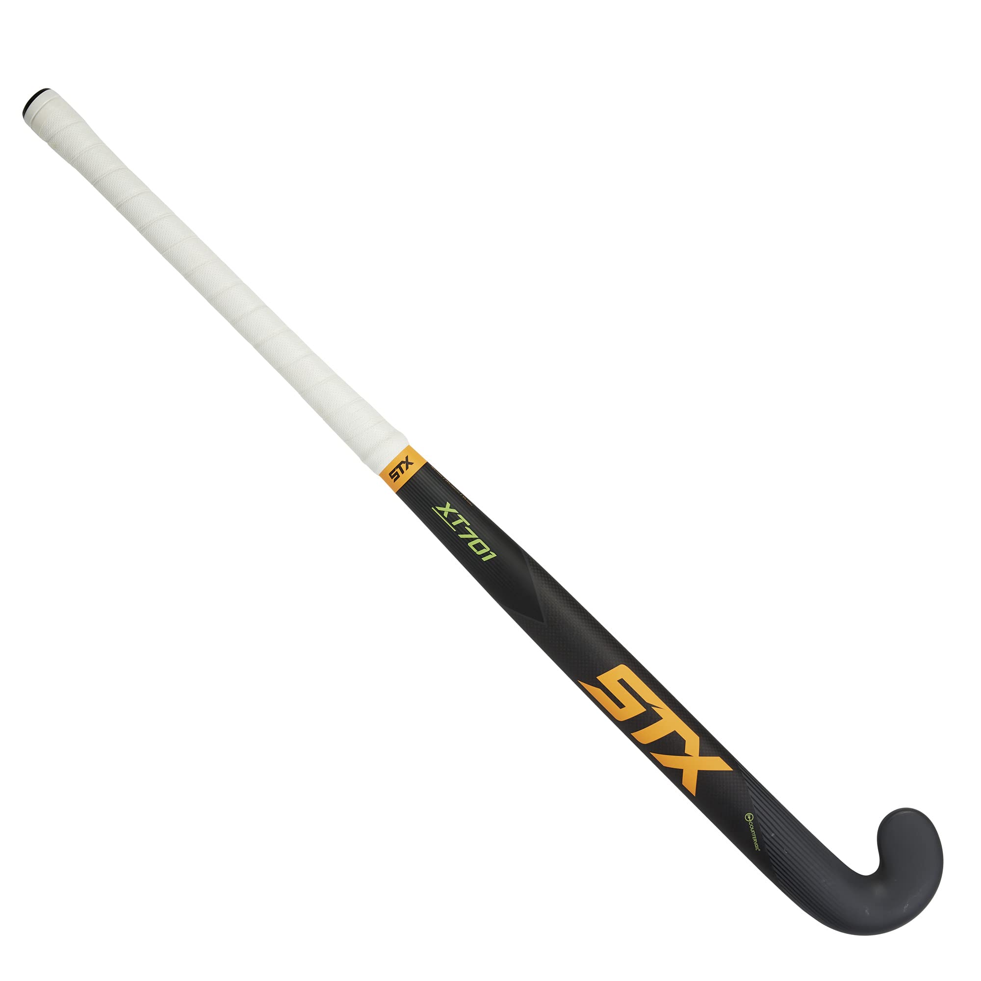 STX XT 701 Field Hockey Stick Black/Orange/Grey 35.5