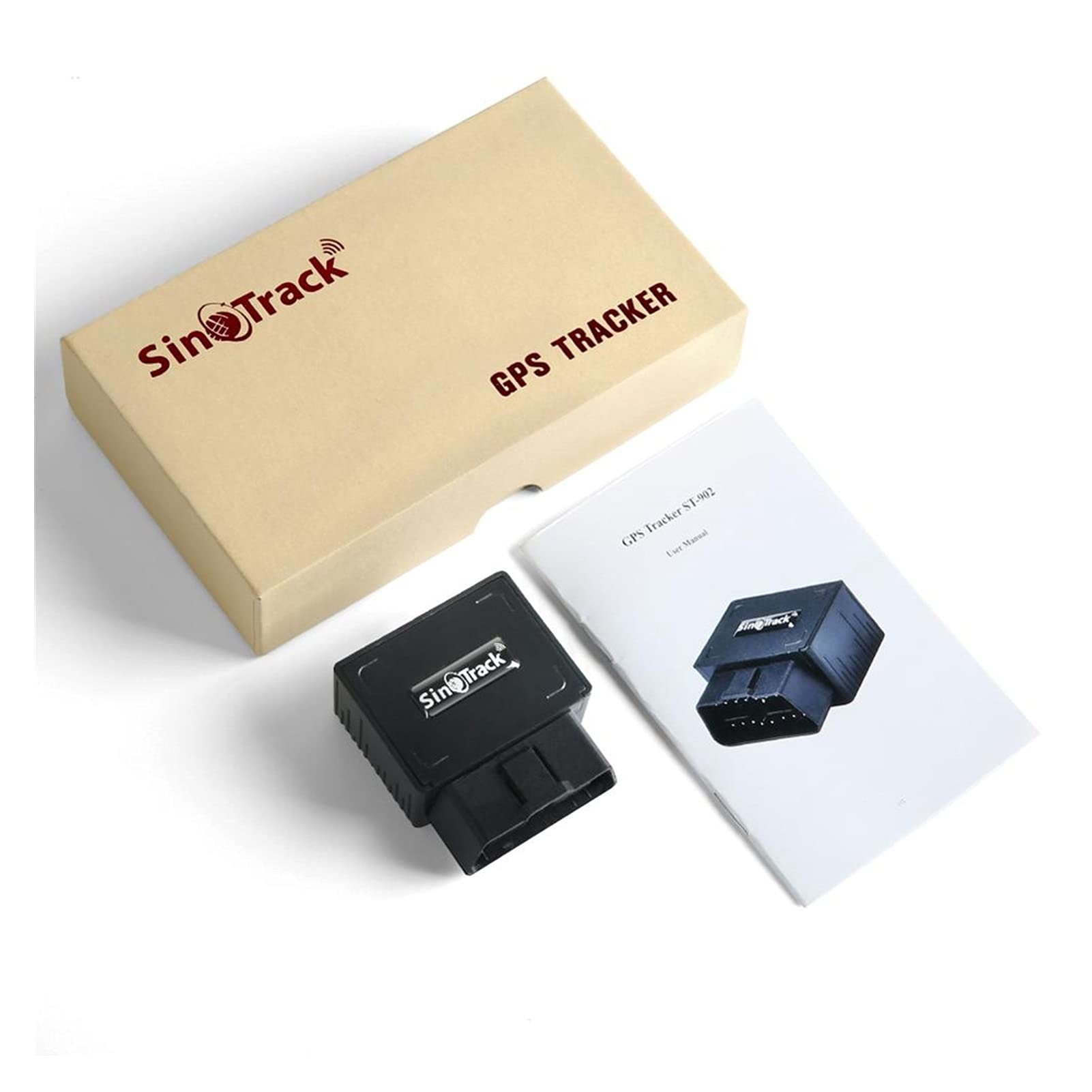 GPS Indication Mini Plug Play. OBD GPS. Tracker Car. gsm OBDII. Dispositivo di tracciamento del Veicolo OBD2 16 Pin. Interfaccia GPS Locator con Software & App.