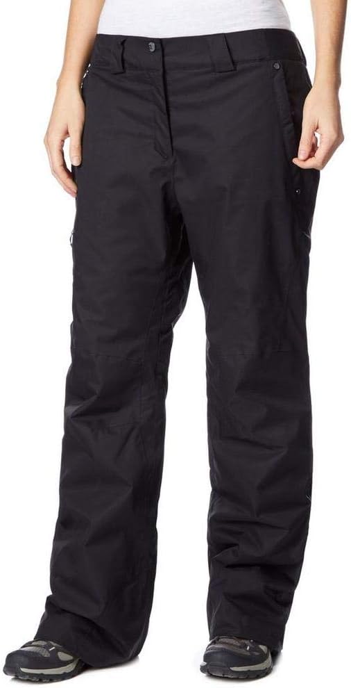 Salomon Women's Response Pant, Black, Large/Regular