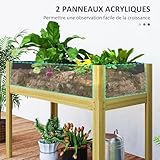 Outsunny B0DSZXVSW2 lato 4