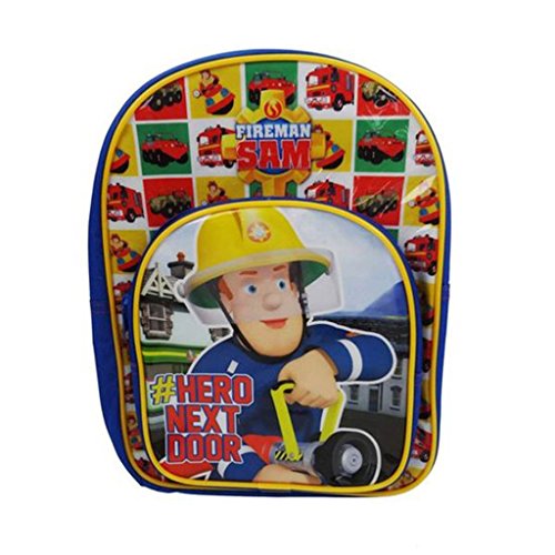 Fireman Sam Mochila Infantil, SAM001044