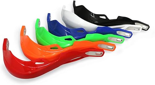 Miniatura 2 de Paramanos universales para manillar de mano, protector de mango para Honda Motocross, Yamaha, Suzuki, Kawasaki, Dual Sport, Dirt Bike ATV MX