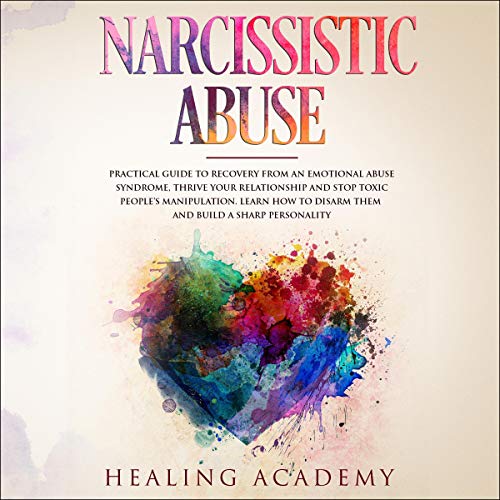 Narcissistic Abuse by Healing Academy episode artwork