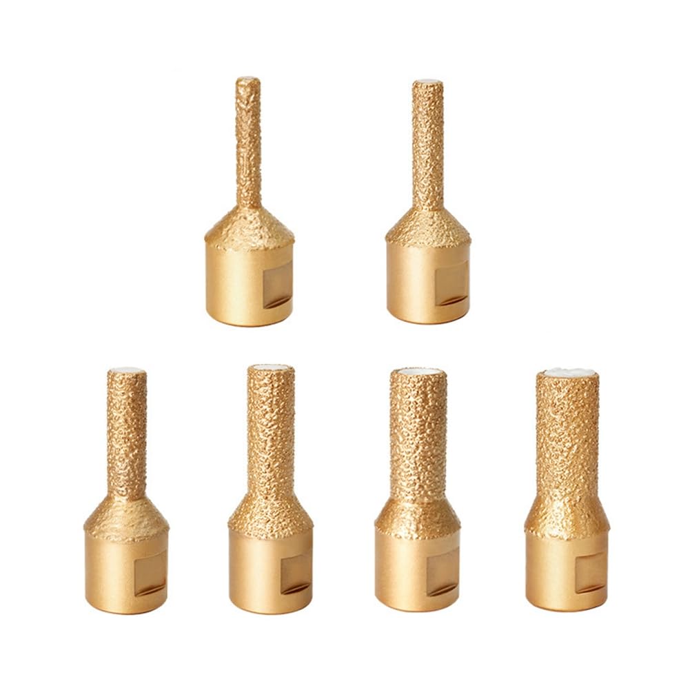 Jnchdghwa As Shown Angle Grinder Hole Cutter For Drilling, Grinding & Chamfering For Angle Grinder Create Smooth Hole&Edge