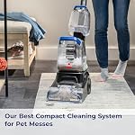 BISSELL TurboClean PET, Upright Carpet & Upholstery Cleaner, 3948 - Image 2
