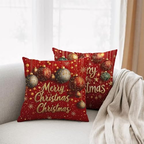 Housses de coussin imperméables 26x26 anti-tache pour salon extérieur