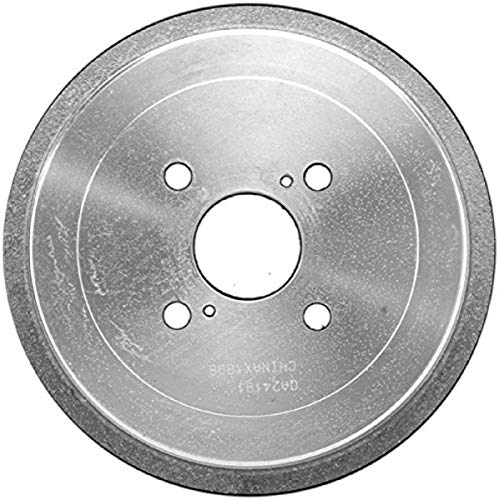 Image of Bendix Premium PDR0812 Rear Brake Drum for Toyota Yaris 2018-2006