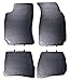 Produktbild Geyer Hosaja Gummimatten Gummi Fußmatten 1199091210011 Komplettset Schwarz