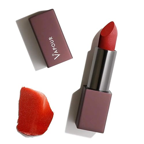 Miniatura 2 de VAPOUR Beauty - Lápiz labial de alto voltaje | No tóxico, libre de crueldad, maquillaje limpio (Blaze)