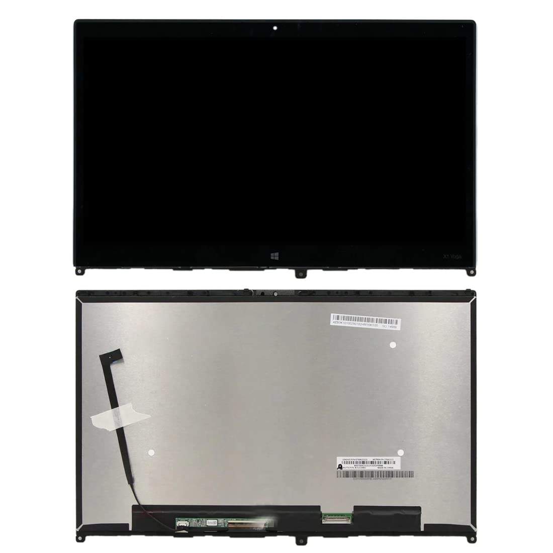 Amazon.co.jp: LCD Screen and Digitizer Full Assembly with Frame