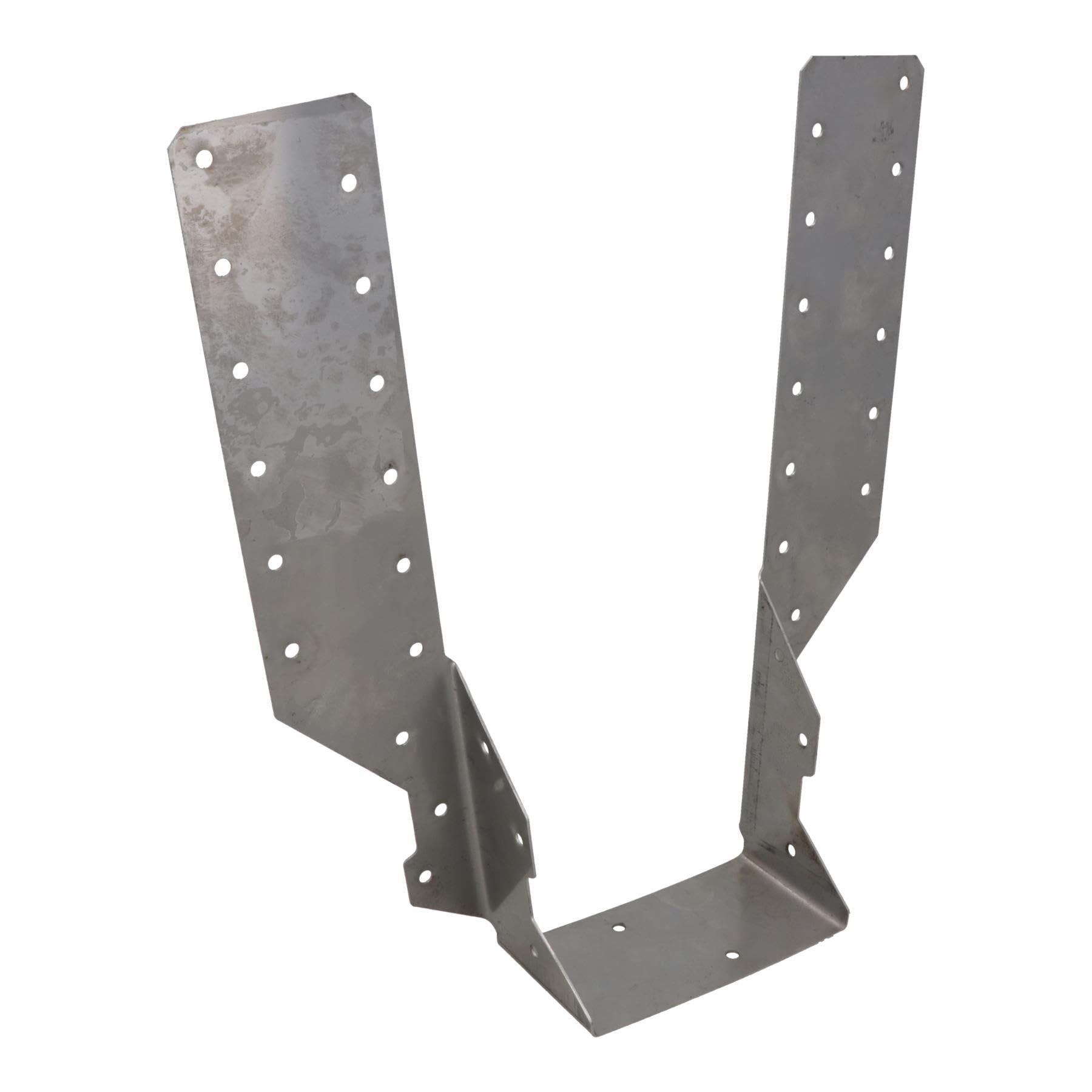 Stainless Steel Hanger Wood Joist Support Fixings Loft Beam Holder 91mm 1pc
