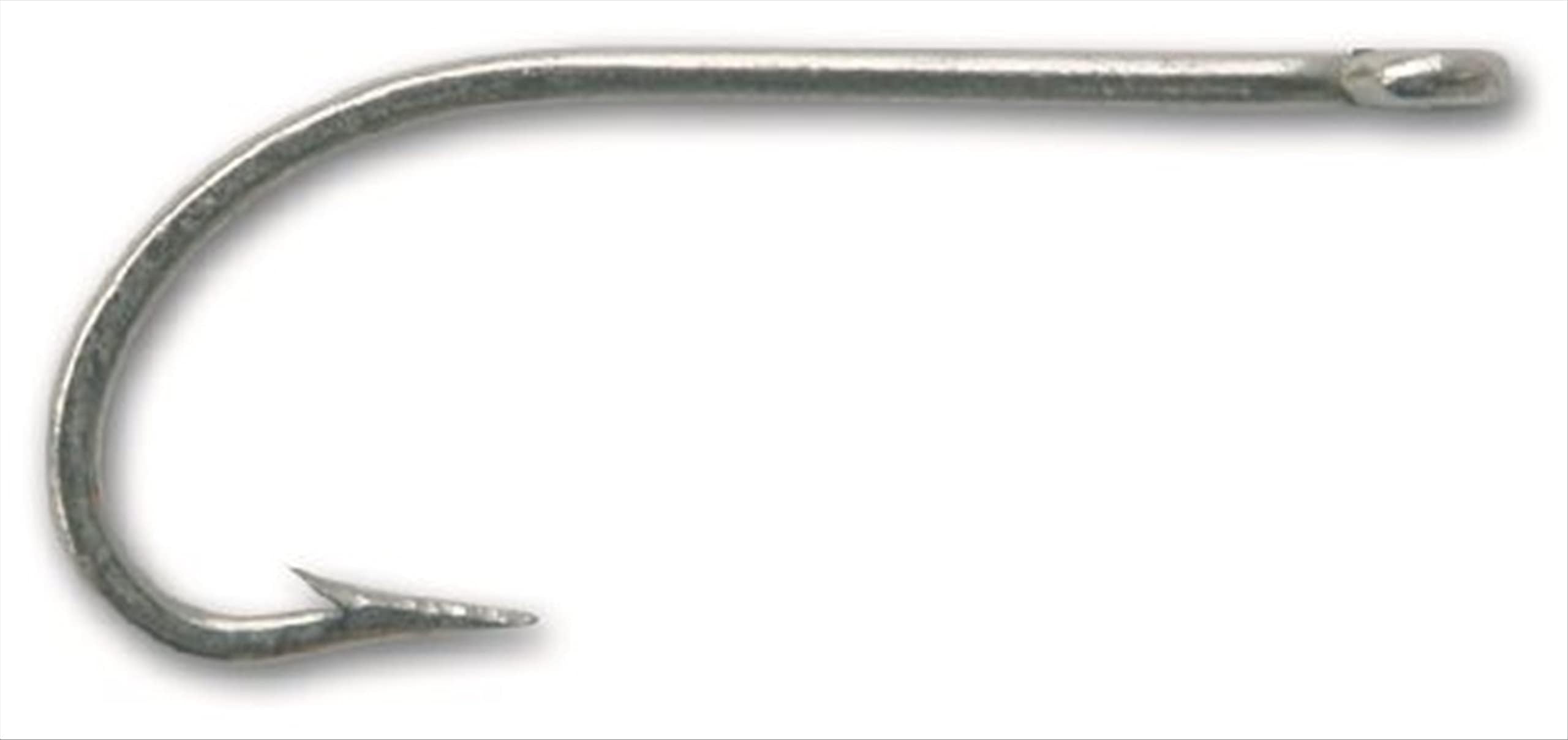 Mustad 3406 Classic O'Shaughnessy Forged Hook