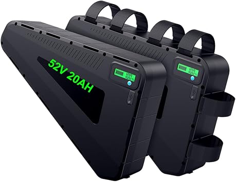 LG5000mah Cells Ebike Battery 60V 25Ah for 750W 1000W 2000W Ebike Conversion Kit 60V 25Ah 2200W