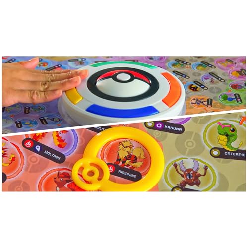 Pokemon Trainer Expert - Juego de mesa electrónico miniatura 2