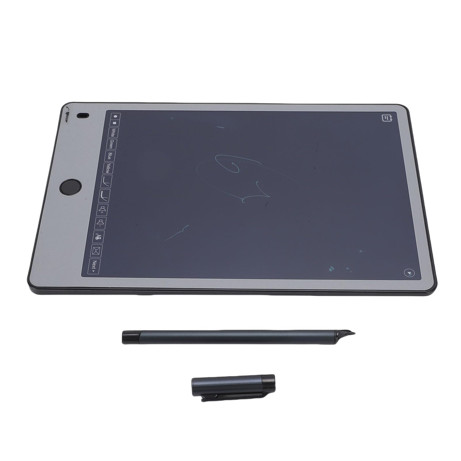 Stylo Intelligent D'écriture à 360 Degrés pour la Prise de Notes, la Numérisation, la Synchronisation et Le Partage avec économie en Temps Réel et Exportation de Formats