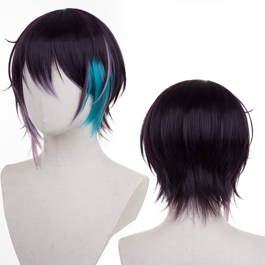 黛灰　コスプレセット バーチャルYouTuber VTuber 黛灰 コスプレ衣装