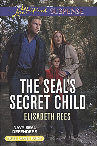 The Seal's Secret Child, Large Print 0373216130 Book Cover