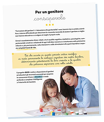 Montessori 2.0. Dalle Attività Di Vita Pratica Al Coding. Tanti Giochi Per Allenare Le Intelligenze Del Tuo Bambino. 4+ Anni. Con 60 Adesivi - 6