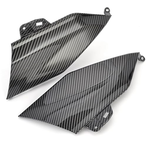 Cache latéral de réservoir pour moto BMW R1300GS 2024-2025 en version Multi-Colored 1