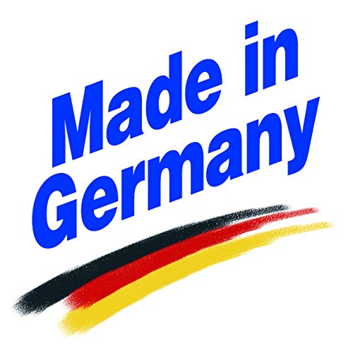 VORMANN Leiterband | Leiterscharnier | Stehleiterband | Klappleiterband | Holzleiterband | Stahl verzinkt | witterungsbeständig | 2er Set | 195 x 21 mm | Made in Germany