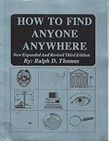 How to Find Anyone Anywhere 0918487595 Book Cover