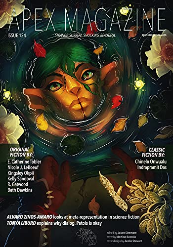 Apex Magazine Issue 124 (English Edition)