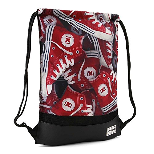 PRODG Tracks-Storm Draagtas, 48 cm, Rood