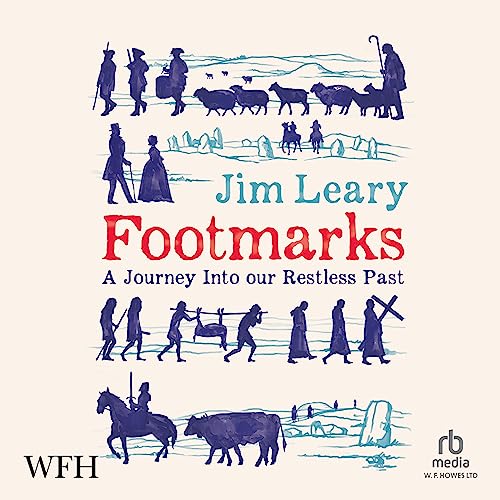 Footmarks by Jim Leary episode artwork