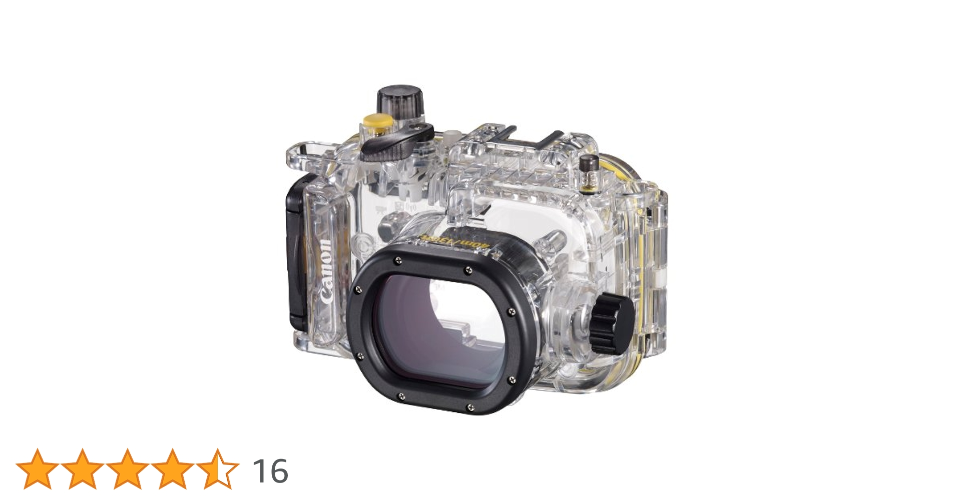 Amazon.co.jp: Canon ウォータープルーフケース WP-DC51 対応