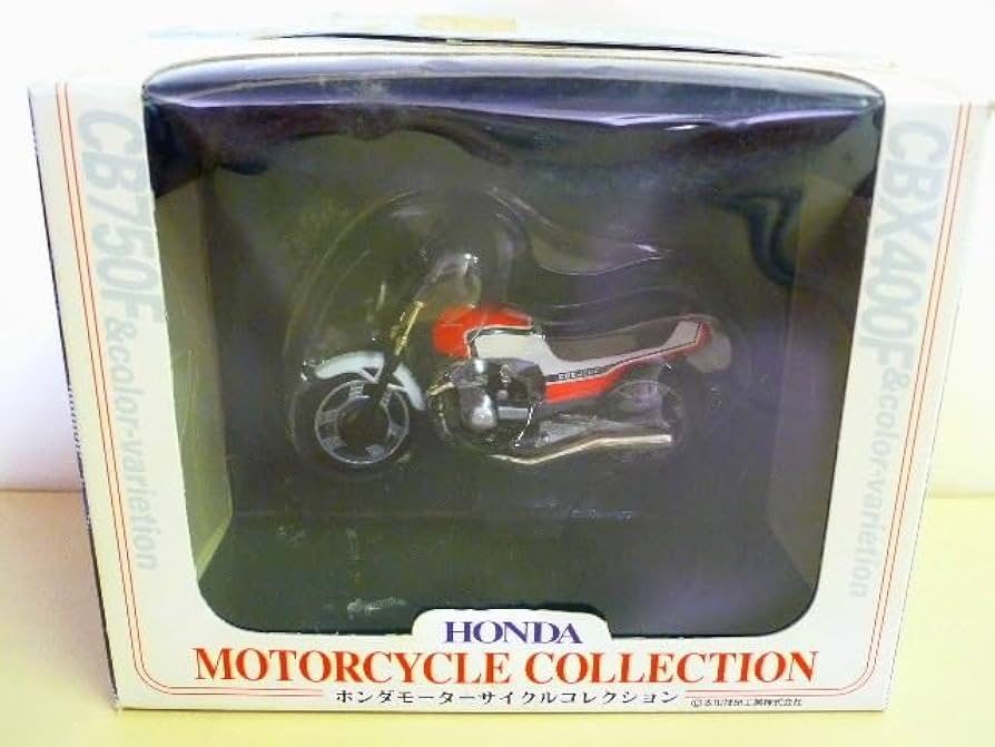 Amazon.co.jp: 1/24 ホンダ CBX400 フォア CBX400F NC07 CBX 400