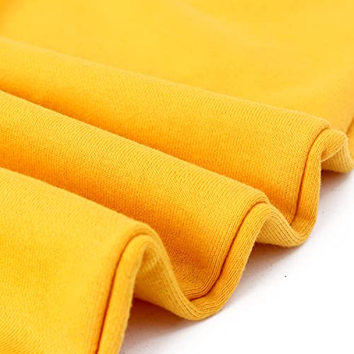 Kids Unisex Cotton Sweatpants Drawstring Plain Jogger Pants for Boys or Girls Age 5-12 Years4