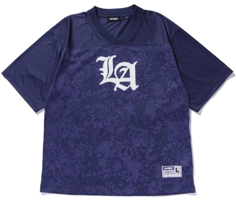 Amazon | [XLARGE] オールドイングリッシュフットボールジャージ OLD