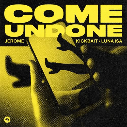 Jerome, Kickbait & Luna Isa