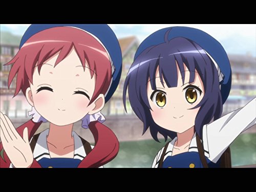 小麦を愛した少女と小豆に愛された少女