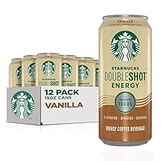 Image of 12 Cans Starbucks. Brand catalog list of Starbucks. With an score of 4.0.