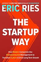Algopix Similar Product 8 - The Startup Way How Modern Companies
