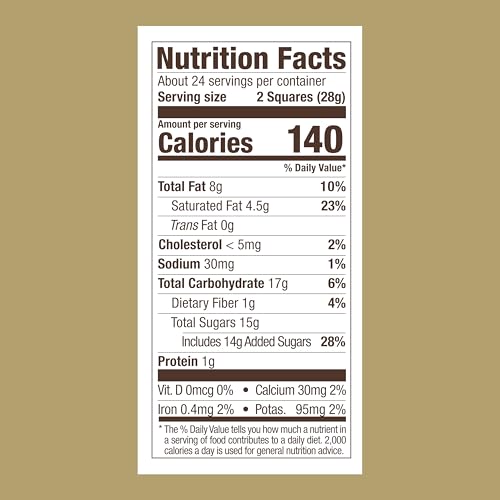 Image of GHIRARDELLI Premium Assorted Chocolate SQUARES, 23.6 oz Bag Variety Pack of Milk, Dark, Mint, and Caramel Chocolates