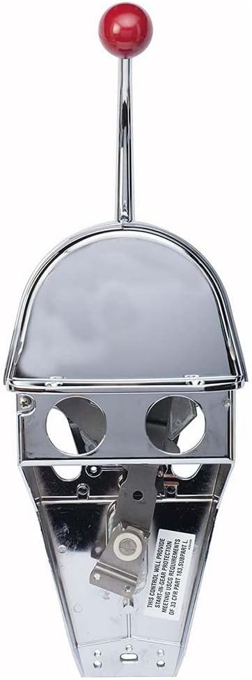 Dometic SeaStar MT3 Single Control, CH5310P