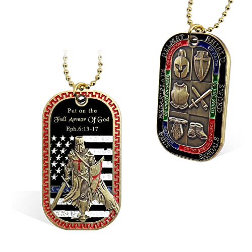 10 Best 10 Armor Of God Dog Tags 10 of 2022