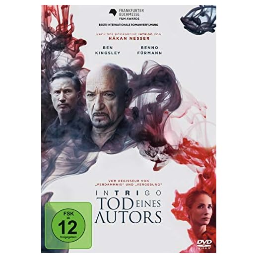Intrigo - Tod eines Autors [DVD] [2018]
