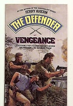 Mass Market Paperback Vengeance Book
