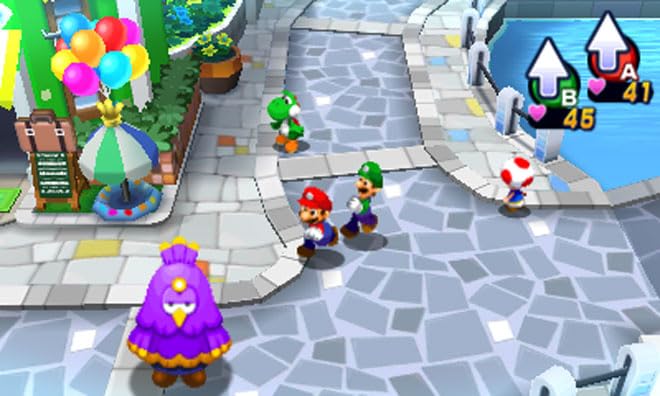 Mario and Luigi: Dream Team - Image 5