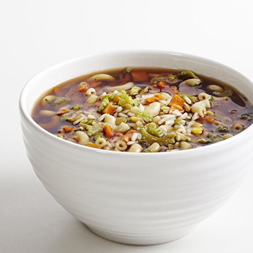 Augason Farms Hearty Vegetable Beef Flavored Soup Mix 2 lb 12 oz No. 10 Can - Thumbnail 6