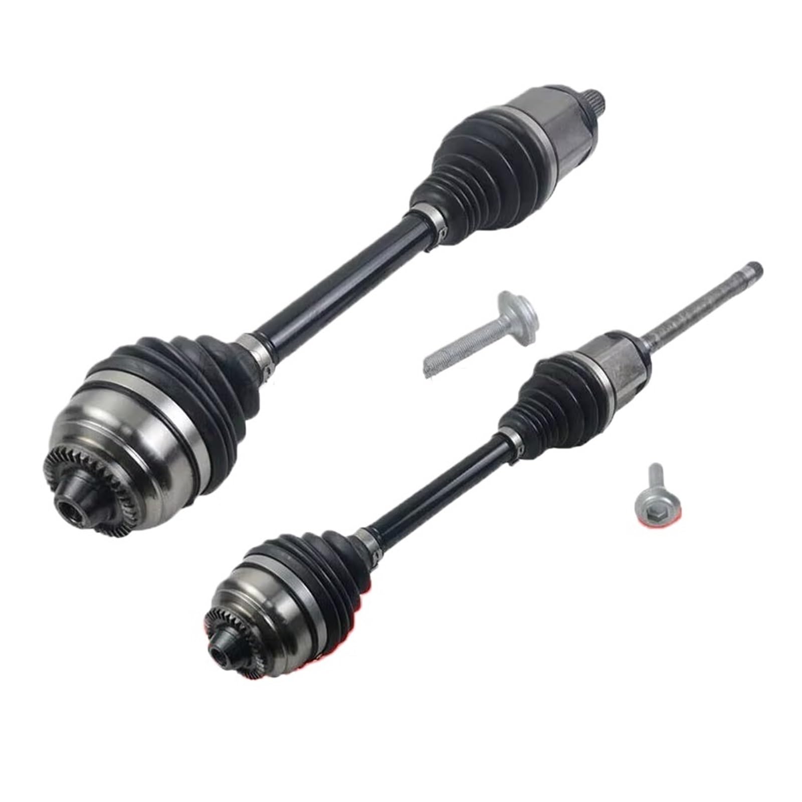 Transmision Cardan Para X3 F25 X4 F26 20d 28d 30d 35d XDrive C8 Par Eje Transmisión Junta Homocinética Delantera Izquierda Derecha Eje Salida 31607619657 31607619658