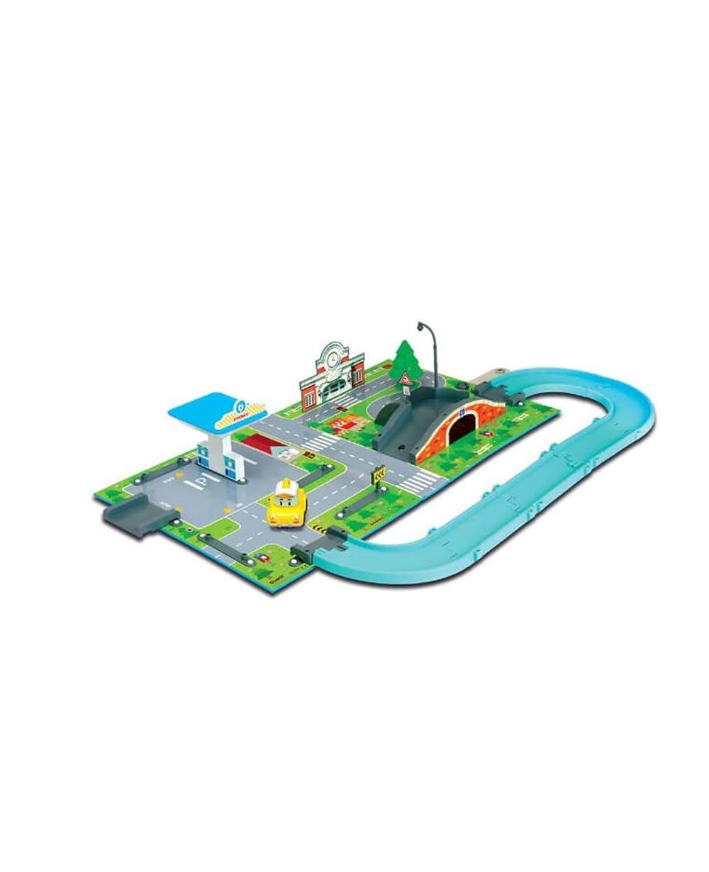 OUAPS Robocar Poli - Area Gioco Stazione di Servizio