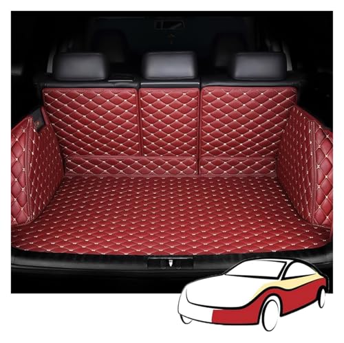Tapis de coffre Nissan Qashqai 2008-2024 antidérapant sur mesure